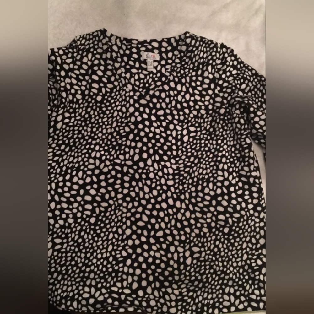 Denim & Co top